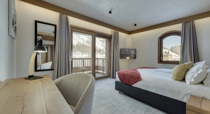No.8 Club Bellevarde, Val D'Isere ski chalet, image 4